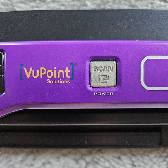 Vupoint Magic Wand Document / Photo 2-in-1 Portable Scanner & Auto-Feed Dock - Picture 10 of 16
